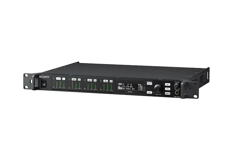 Sony DWX 3 HI