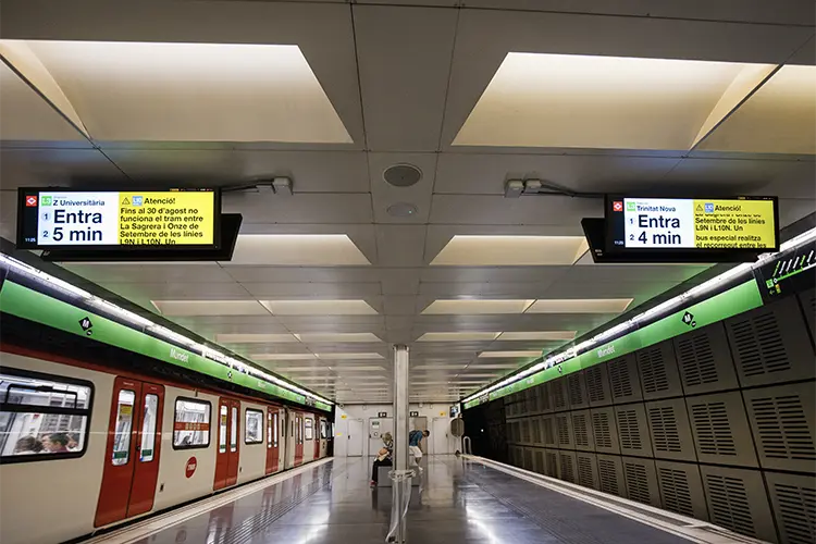 SOLTEC metro 1 HI
