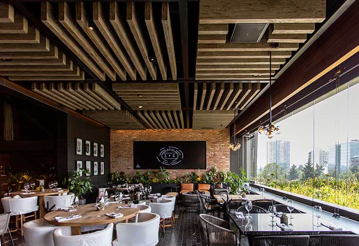 BOSE SONORA GRILL 1