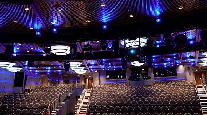 Panasonic4K Princess Cruises 1