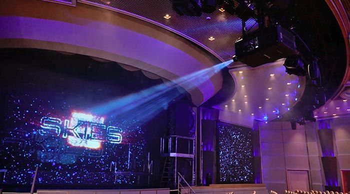 Panasonic4K Princess Cruises 2