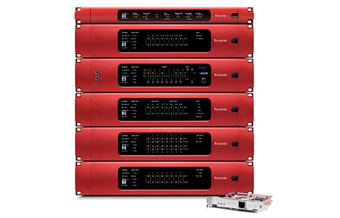 Focusrite RedNet GRAMMY 1