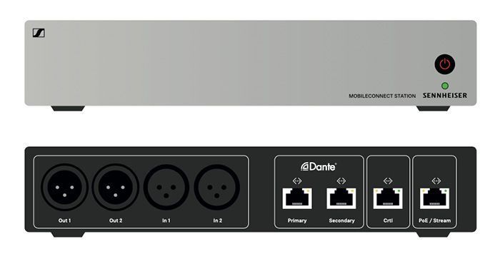 Sennheiser MobileConnectApp 2