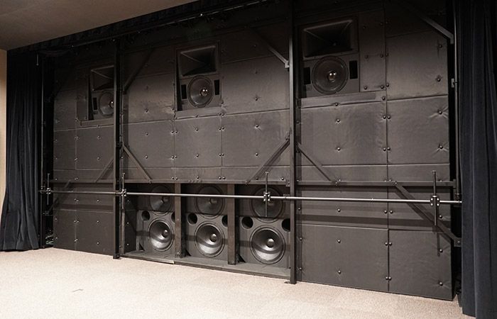 MeyerSound toei studios 1