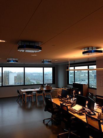 Signify UV Desinfección 1
