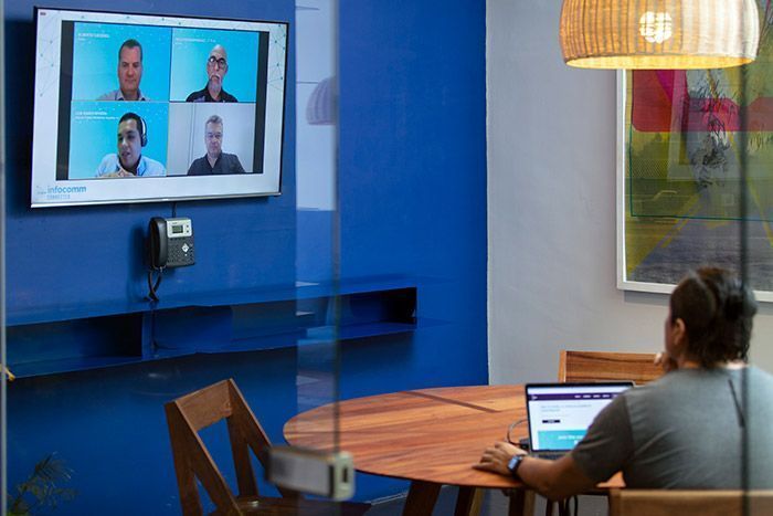 InfoComm Connected ResumenVirtual 1