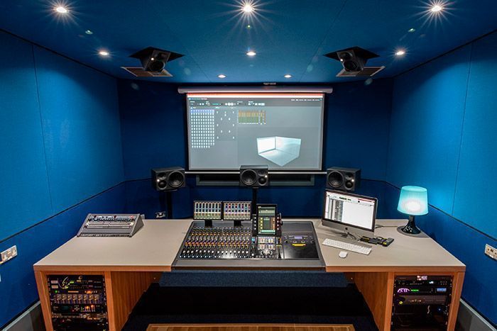 Sennheiser LIPA studio 1