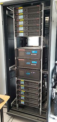 Christie PandorasBox Qingdao 2