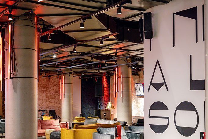 AHG lil amsterdam LDSystems 1