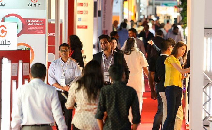 Light Middle East MesseFrankfurt 2020 1