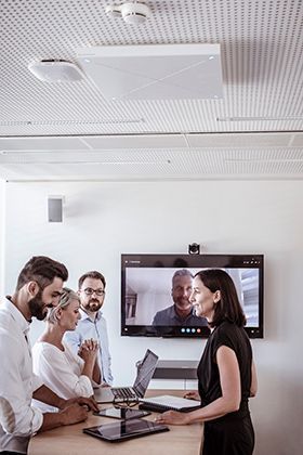 Sennheiser TeamConnect Ceiling 2 Magnetron 1