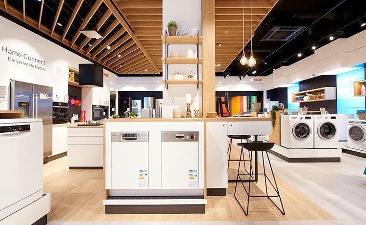 Bosch Security In Store 2