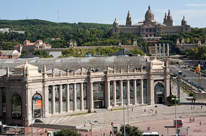 ISE Fira Barcelona RISE Spotlight 1