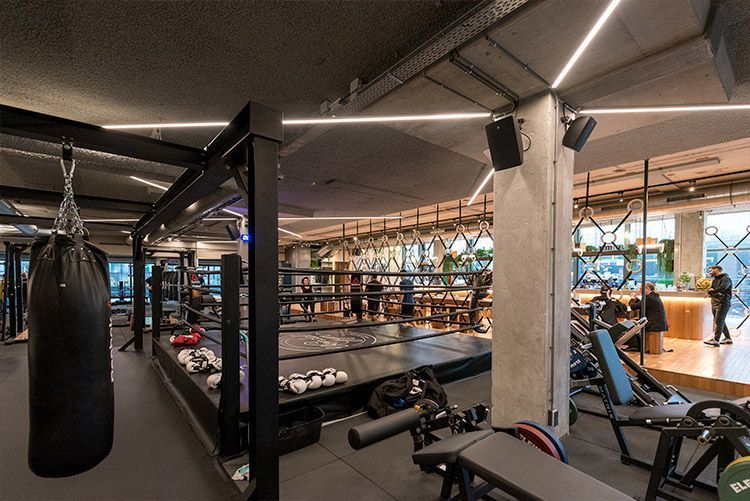 VondelGym2 0 Yamaha 3