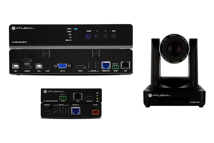 AT UHD HDVS 300 KIT