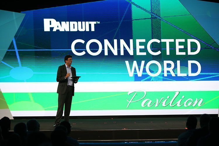 GSIC 2019 Panduit kaleb Avila GSIC