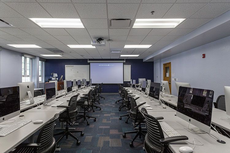 NAU y Crestron LA LAB