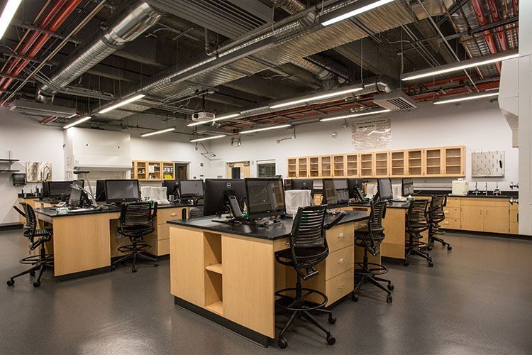 NAU y Crestron SHB Lab