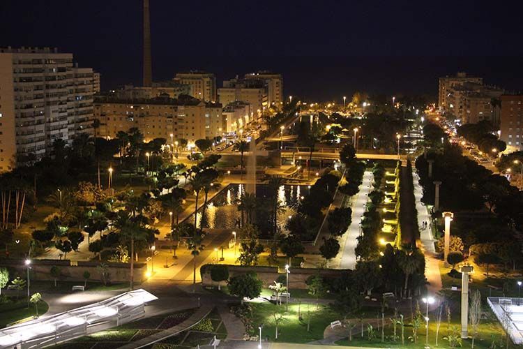 Prilux Parque Oeste