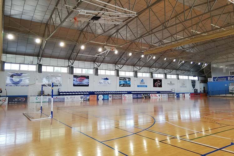 Prilux pabellonp principe asturias