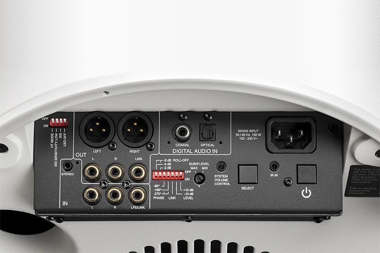 Subwoofer Serie F Genelec
