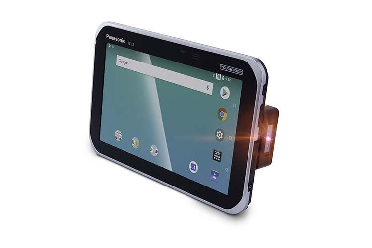 Tabletas Panasonic Toughbook 3