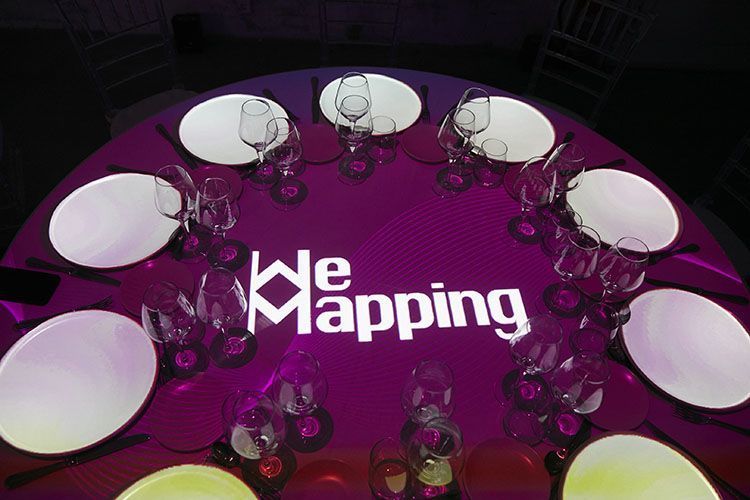 Wemapping Christie Espacio Harley Mesa