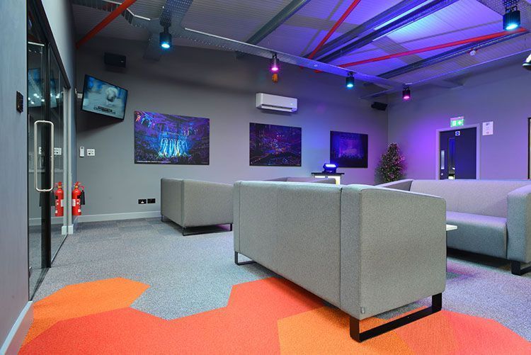 AC ET Meeting area