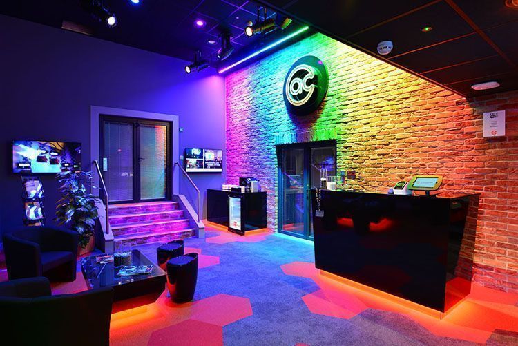 AC ET Reception