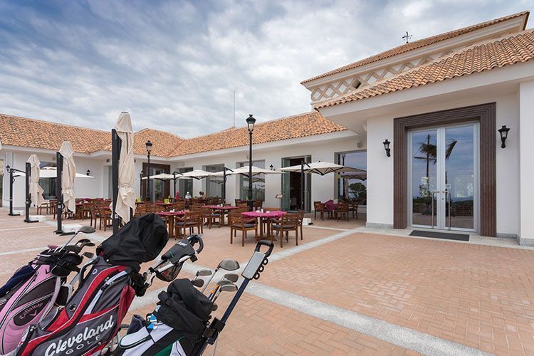 Apart Audio Club de Golf de Alicante 4