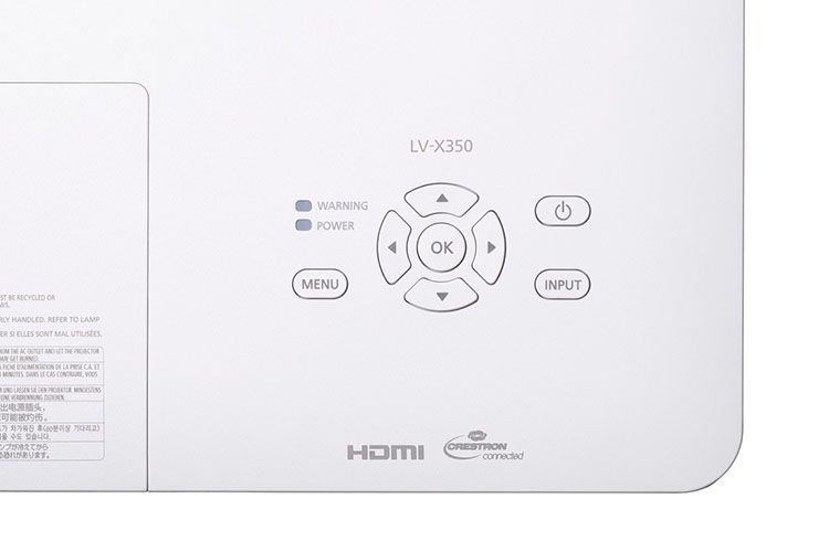 Canon LV X350