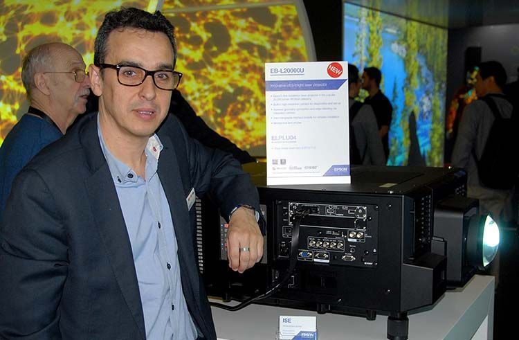 Epson EB L20000U Jordi Pallicera