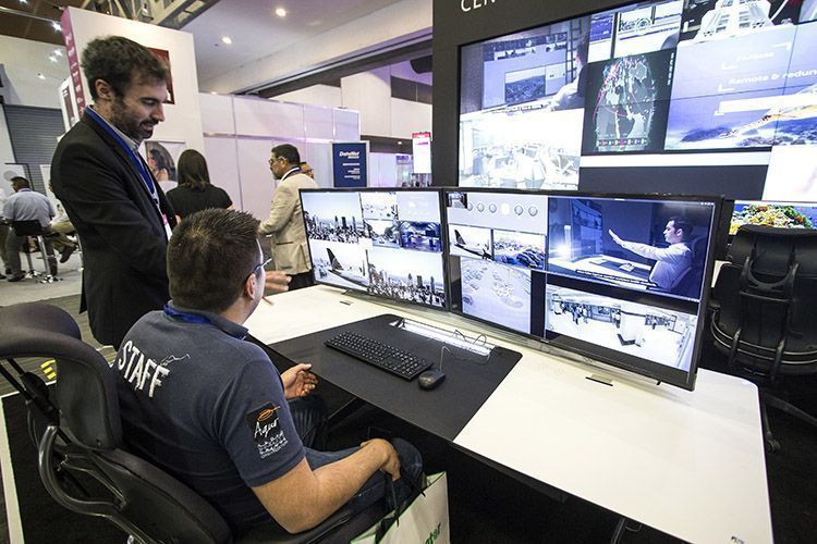 InfoComm México industria audiovisual
