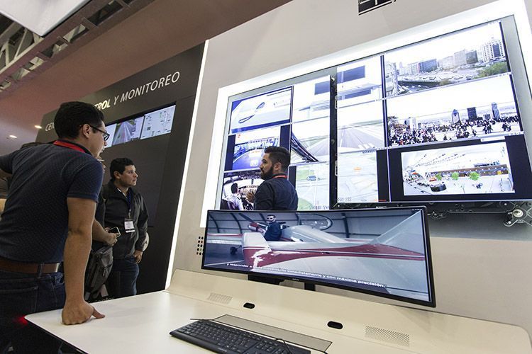 InfoComm México industria audiovisual 2