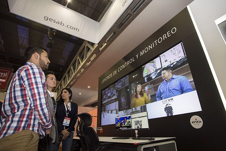 InfoComm México industria audiovisual 5