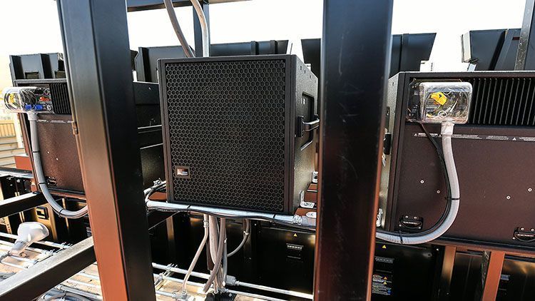 Meyer Sound Stanford University 5