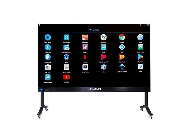 PixelFLEX VisionPro HD 2