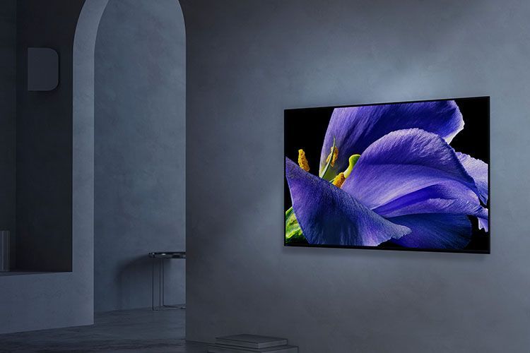 Sony BRAVIA A9G