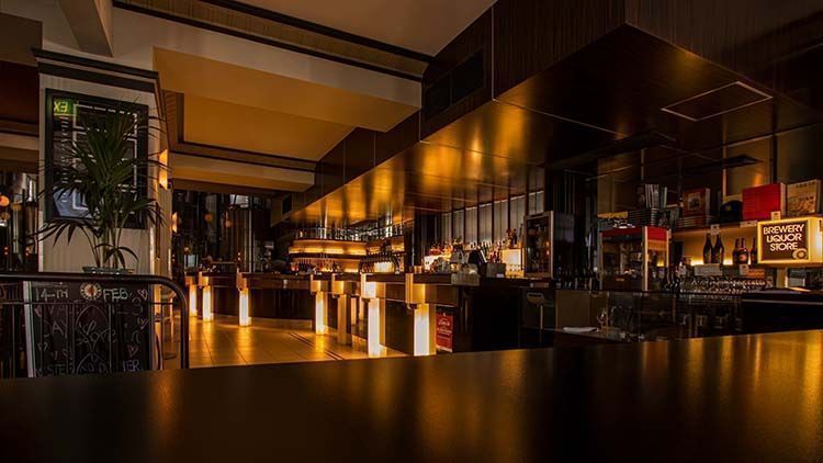 Transformacion hoteles y restaurantes