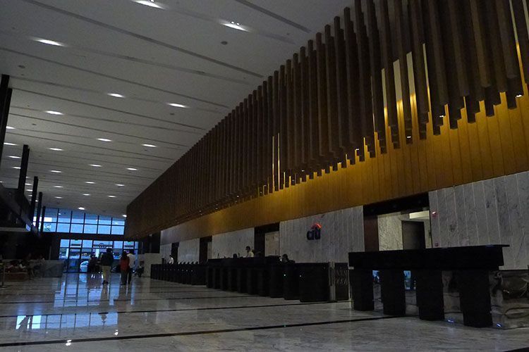 Bosch Citibank Plaza W City Center 2