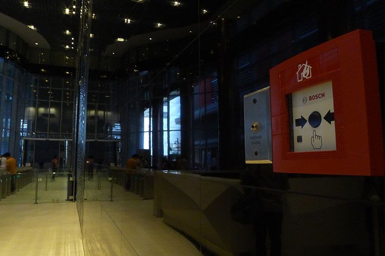 Bosch Citibank Plaza W City Center 3