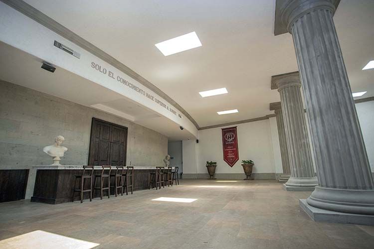Bose Profesional Teatro Universidad Humanitas 3