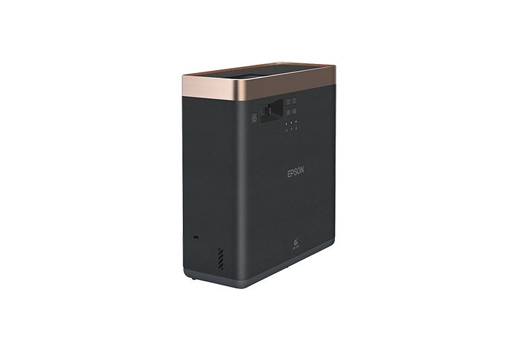 Epson proyector laser 3LCD 2