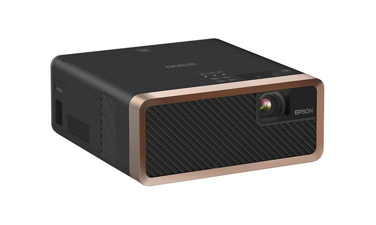 Epson proyector laser 3LCD 3