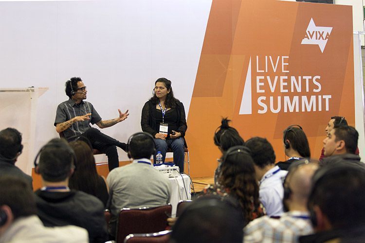 InfoComm Mexico 2019 3