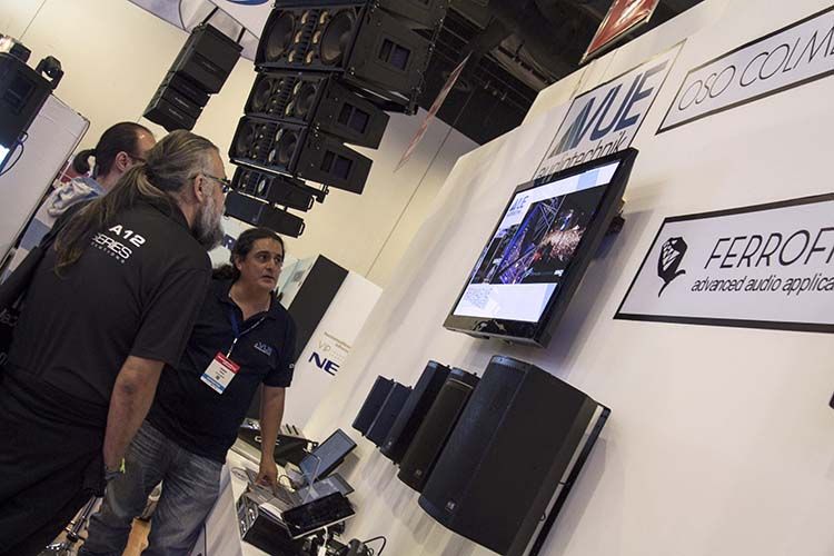 InfoComm Mexico 2019 4