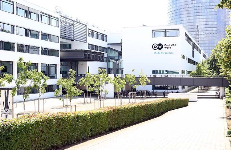 Qvest Media Sony Deutsche Welle 2
