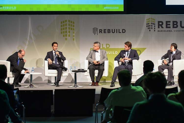 REBUILD congreso