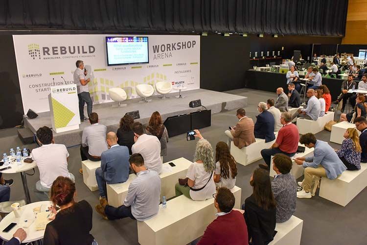 REBUILD workshop