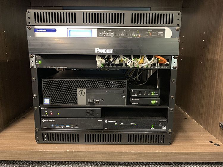 AAM Atlona AV IT 6